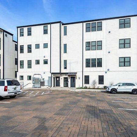 Modern Nations Condo - Walkable - 5 Mi Downtown Nashville Eksteriør billede